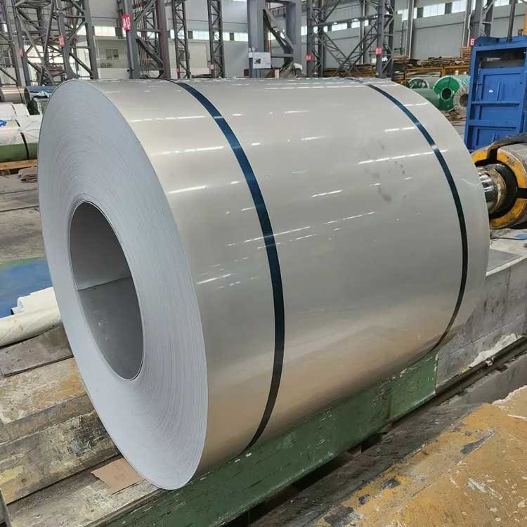 Stainless Steel Coil Strip