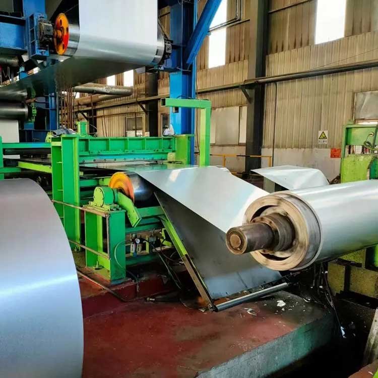 Stainless Steel Coil Strip