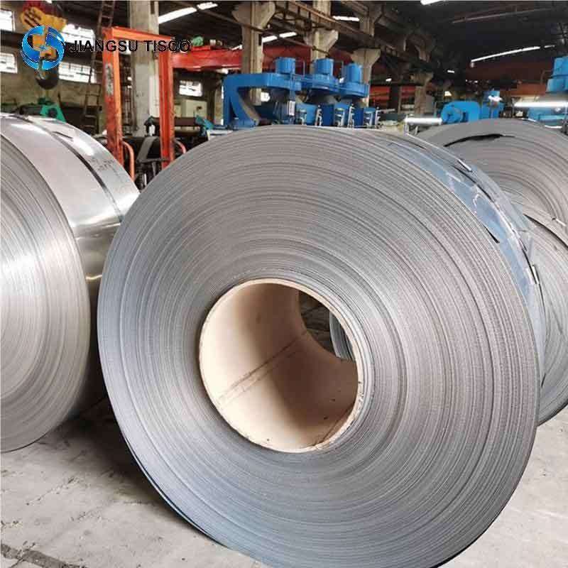 Stainless Steel Coil