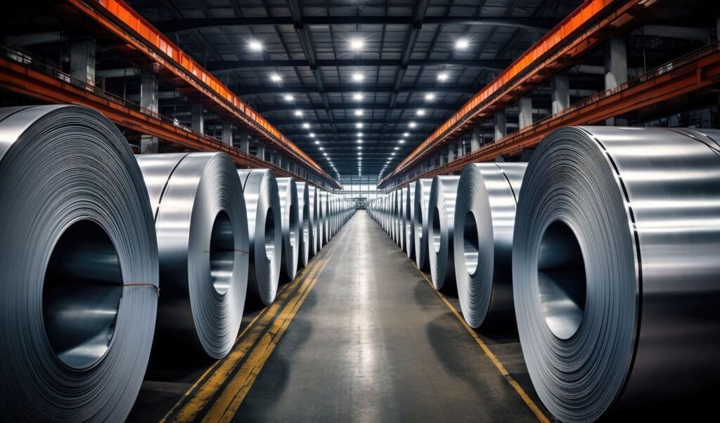 What’s The Difference Between Carbon Steel And Stainless Steel?