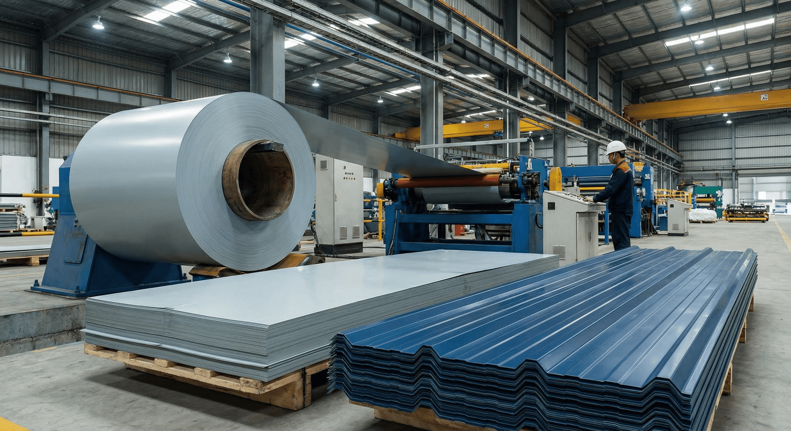 PPGI Forms and Availability